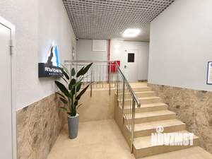 1-к квартира, вторичка, 44м2, 8/12 этаж