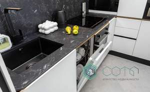 2-к квартира, сданный дом, 54м2, 6/9 этаж