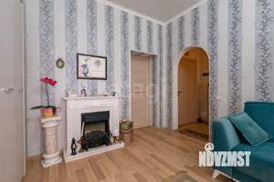 2-к квартира, вторичка, 56м2, 2/4 этаж