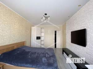 1-к квартира, вторичка, 40м2, 9/9 этаж