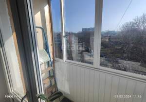 4-к квартира, вторичка, 62м2, 4/5 этаж