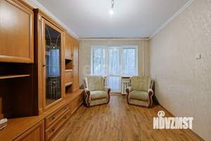 2-к квартира, вторичка, 43м2, 2/5 этаж