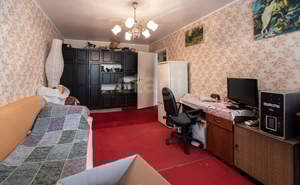 1-к квартира, вторичка, 35м2, 2/5 этаж