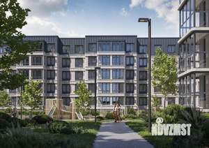 Студия квартира, вторичка, 37м2, 6/9 этаж