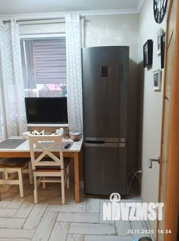 2-к квартира, вторичка, 58м2, 1/3 этаж