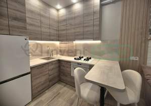 1-к квартира, сданный дом, 37м2, 1/4 этаж
