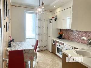 1-к квартира, сданный дом, 41м2, 10/12 этаж