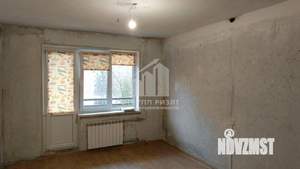 1-к квартира, вторичка, 34м2, 3/5 этаж