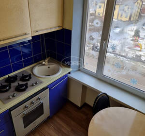 1-к квартира, вторичка, 30м2, 3/5 этаж