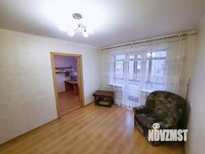 2-к квартира, вторичка, 45м2, 3/5 этаж