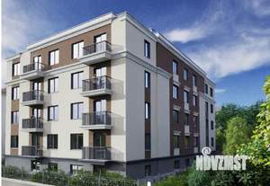 1-к квартира, вторичка, 39м2, 3/4 этаж