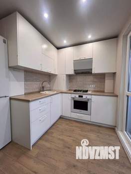 1-к квартира, вторичка, 40м2, 8/10 этаж