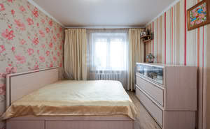 3-к квартира, вторичка, 66м2, 4/12 этаж