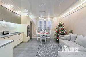 2-к квартира, вторичка, 70м2, 6/10 этаж