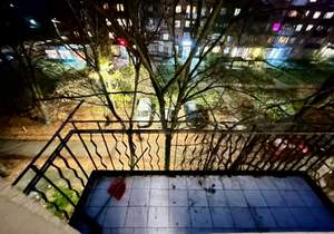 1-к квартира, вторичка, 30м2, 4/4 этаж