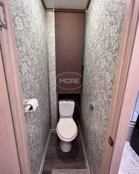 1-к квартира, вторичка, 35м2, 9/9 этаж