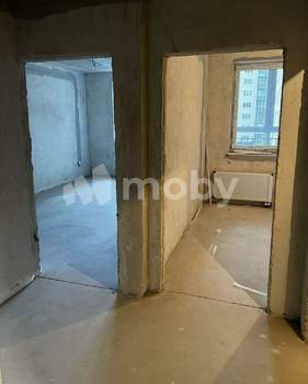 1-к квартира, вторичка, 38м2, 4/9 этаж