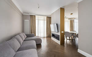 5-к квартира, вторичка, 201м2, 9/11 этаж