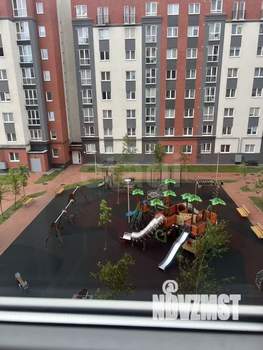 1-к квартира, вторичка, 27м2, 4/8 этаж