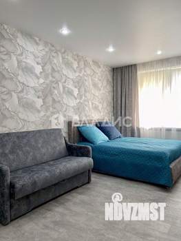 1-к квартира, вторичка, 36м2, 1/8 этаж