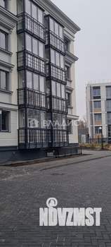 2-к квартира, вторичка, 57м2, 1/4 этаж