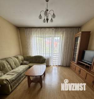 3-к квартира, вторичка, 75м2, 4/4 этаж