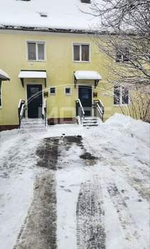 2-к квартира, вторичка, 39м2, 2/2 этаж