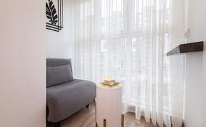 1-к квартира, вторичка, 37м2, 2/9 этаж