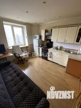 1-к квартира, вторичка, 48м2, 8/14 этаж