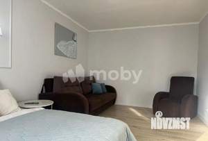 1-к квартира, вторичка, 40м2, 7/9 этаж