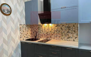 1-к квартира, вторичка, 37м2, 3/3 этаж