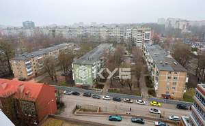 1-к квартира, вторичка, 56м2, 13/21 этаж