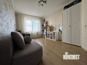 3-к квартира, вторичка, 70м2, 5/17 этаж