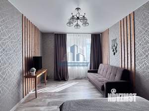 1-к квартира, вторичка, 43м2, 7/12 этаж
