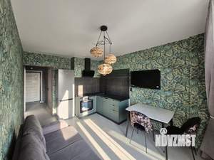 1-к квартира, вторичка, 45м2, 24/25 этаж