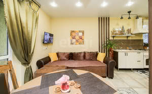 2-к квартира, вторичка, 43м2, 2/3 этаж