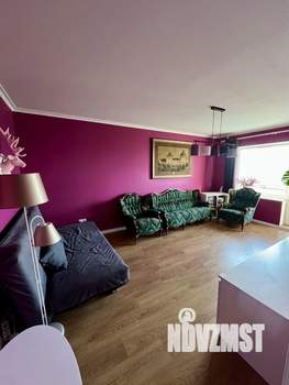 2-к квартира, вторичка, 54м2, 4/5 этаж