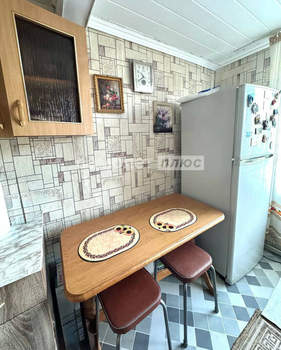 2-к квартира, вторичка, 46м2, 2/2 этаж