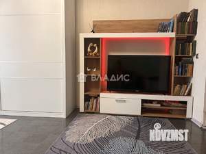 1-к квартира, вторичка, 42м2, 6/10 этаж