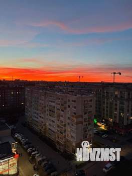 1-к квартира, вторичка, 42м2, 13/14 этаж