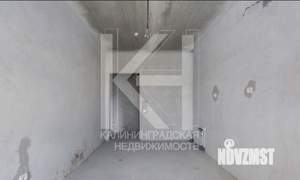 1-к квартира, сданный дом, 34м2, 2/4 этаж