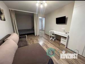 1-к квартира, вторичка, 40м2, 3/5 этаж
