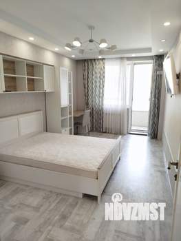 2-к квартира, вторичка, 76м2, 6/7 этаж