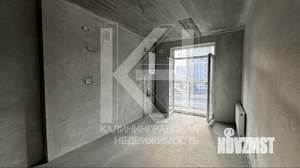 1-к квартира, сданный дом, 34м2, 2/4 этаж