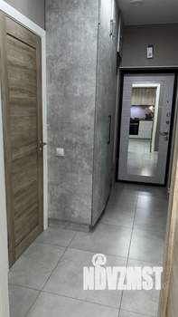 1-к квартира, вторичка, 40м2, 3/17 этаж