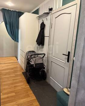 2-к квартира, вторичка, 54м2, 1/5 этаж