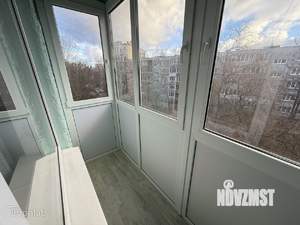 1-к квартира, вторичка, 42м2, 4/9 этаж