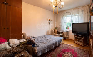 2-к квартира, вторичка, 38м2, 3/3 этаж