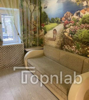 2-к квартира, вторичка, 45м2, 1/2 этаж