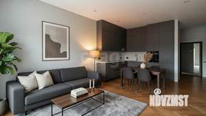 1-к квартира, вторичка, 55м2, 7/14 этаж